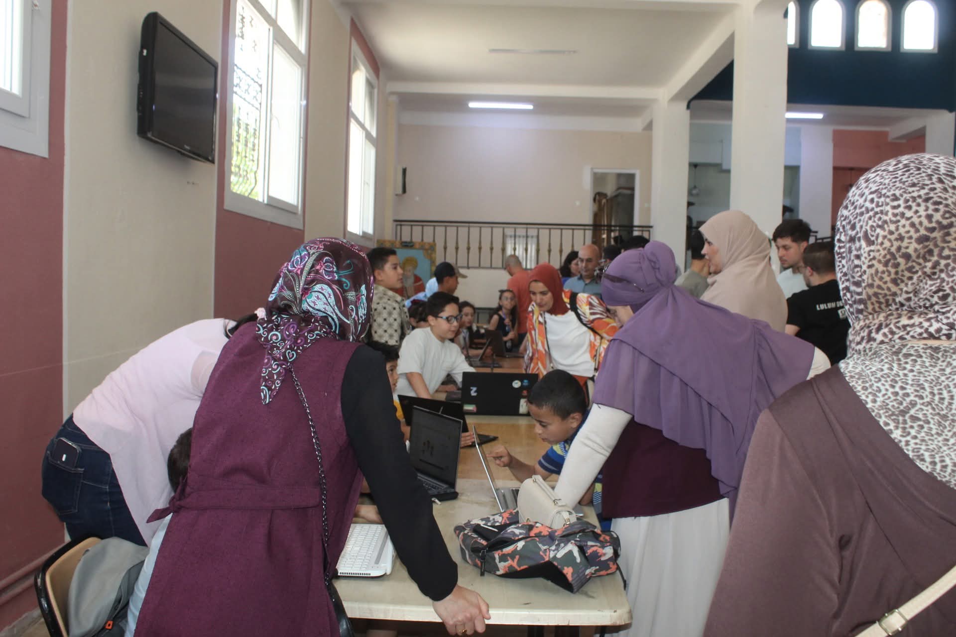 Festival activity
